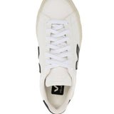 Sneakers campo in bianco Veja - donna 