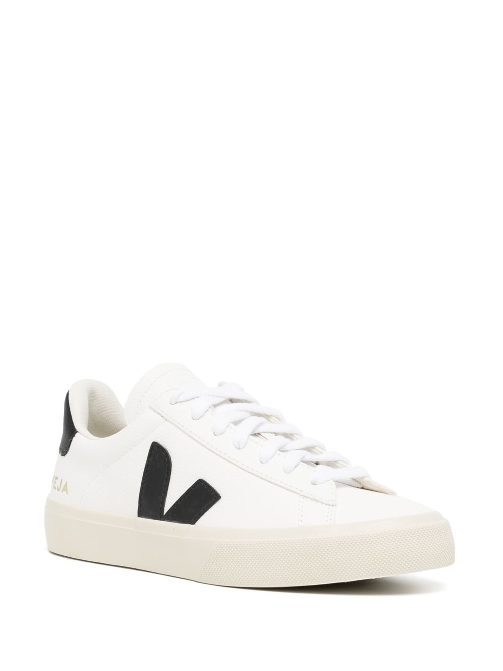 Sneakers campo in bianco Veja - donna 