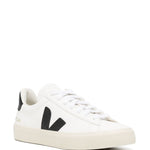 Sneakers campo in bianco Veja - donna 