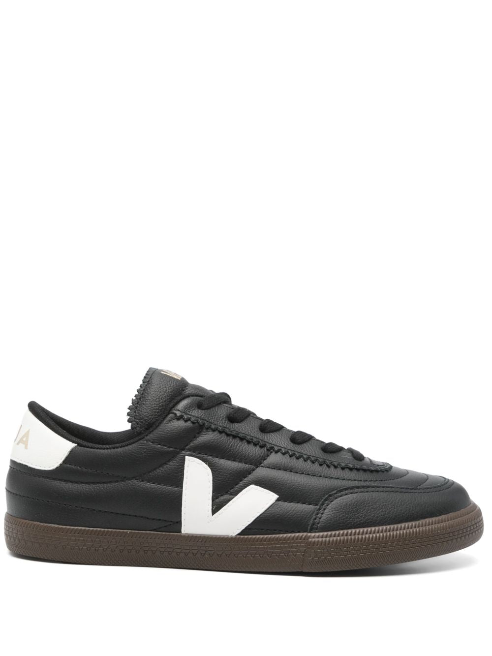 Sneakers Panenka in nero Veja - donna 