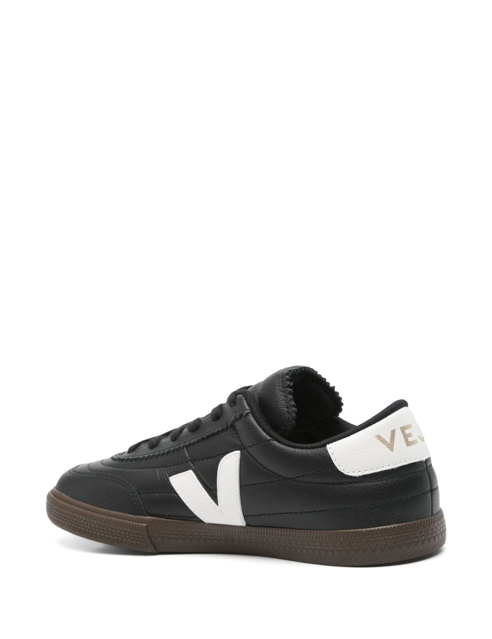 Sneakers Panenka in nero Veja - donna 