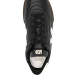 Sneakers Panenka in nero Veja - donna 