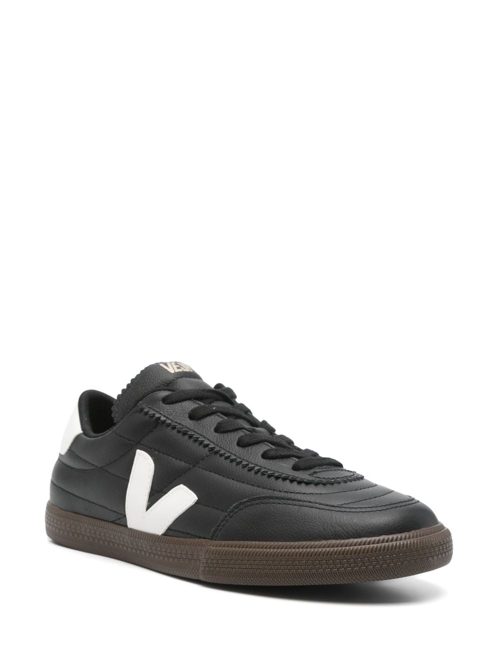 Sneakers Panenka in nero Veja - donna 
