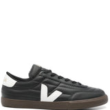Sneakers Panenka in nero Veja - uomo 