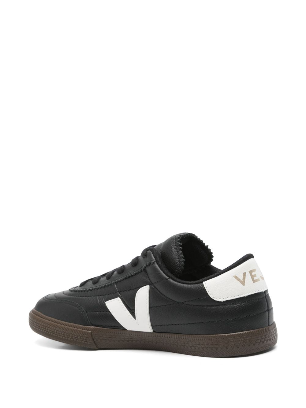 Sneakers Panenka in nero Veja - uomo 
