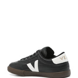 Sneakers Panenka in nero Veja - uomo 