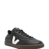 Sneakers Panenka in nero Veja - uomo 