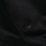 Zaino con fibbia in nero Y-3 - uomo 