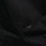 Zaino con fibbia in nero Y-3 - uomo 