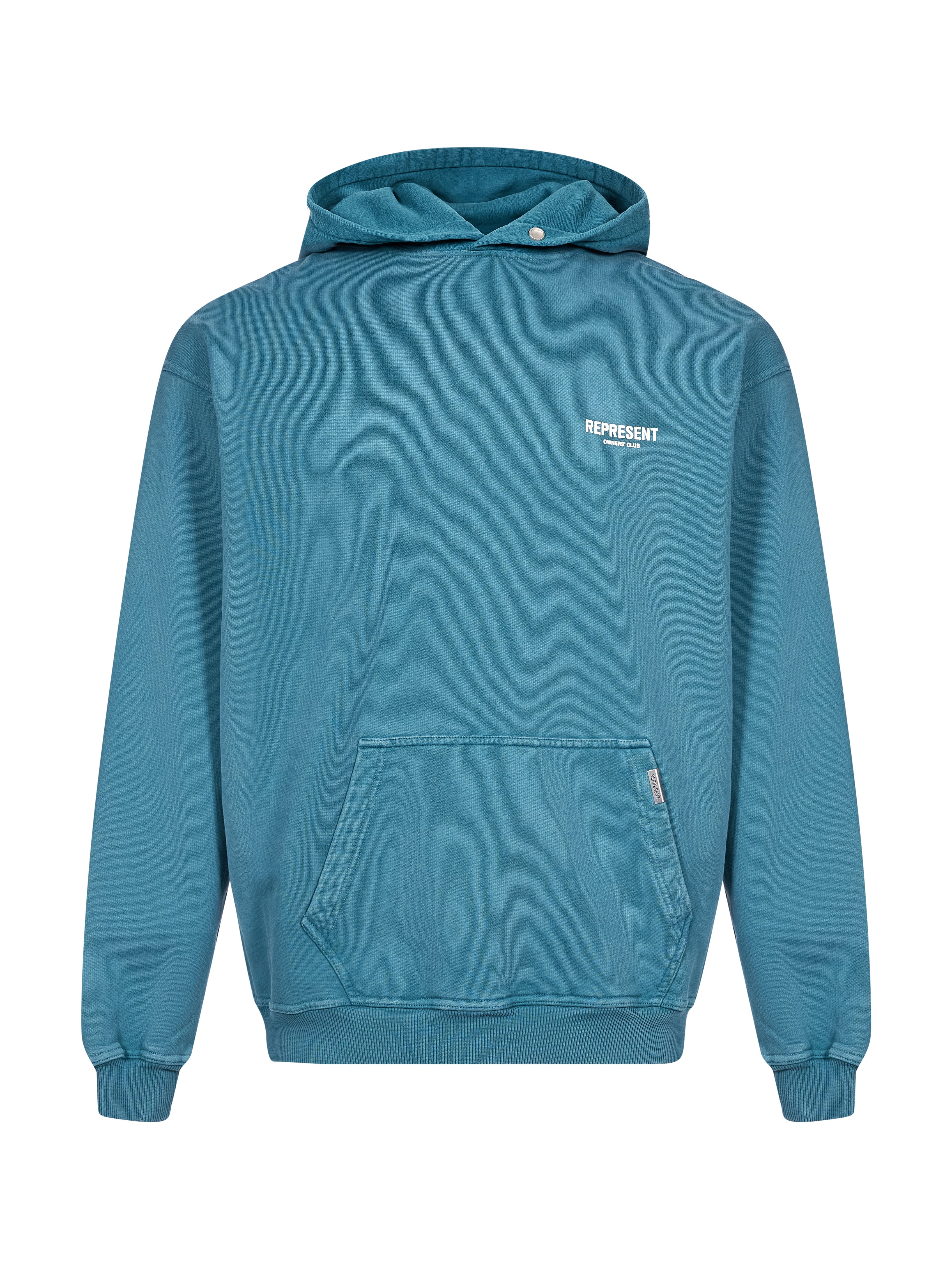 Felpa Owners Club in blu 