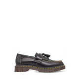 Men's Dr. Martens black leather Adrian loafers