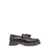 Mocassini adrian in pelle in nero Dr. Martens - uomo