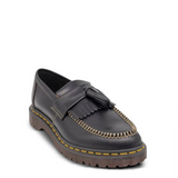 Men's Dr. Martens black leather Adrian loafers