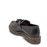 Men's Dr. Martens black leather Adrian loafers