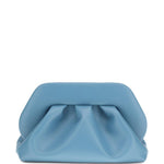 Clutch bios media in azzurro Themoirè - donna 
