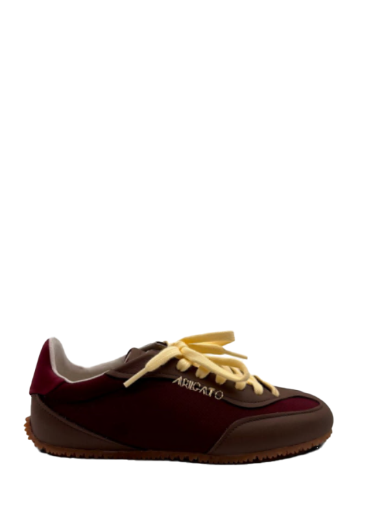Sneakers daze runner in bordeaux Axel arigato - donna 