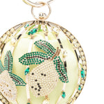 Borsa mini alice sorrento in oro Rosantica - donna 