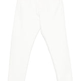 Jeans a gamba dritta in bianco Brunello cucinelli - uomo 
