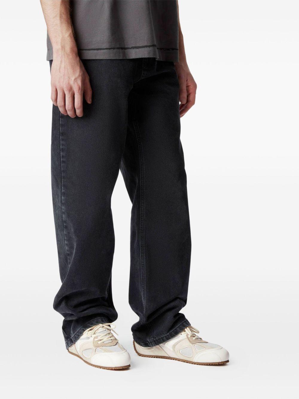 Sneakers basse slow runner in bianco Axel arigato - uomo 