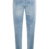 Jeans in cotone in blu Lardini - uomo 