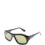 Occhiali da sole in marrone 