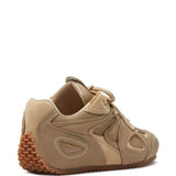 Sneakers basse slow runner in beige Axel arigato - donna 