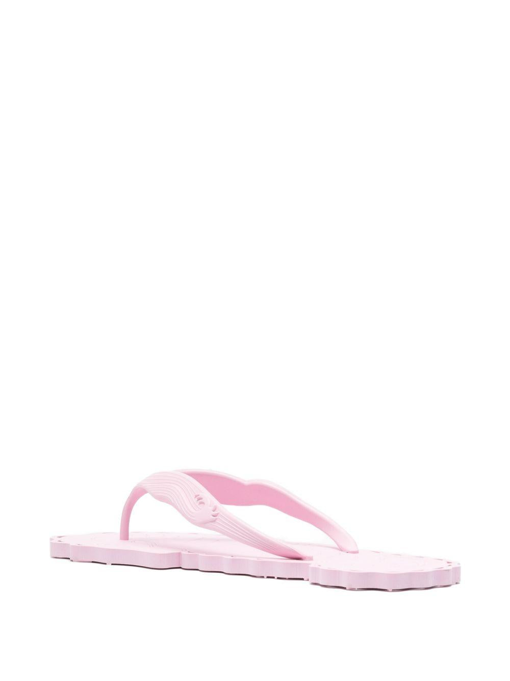 Ciabatte seafoam in rosa Zimmermann - donna 