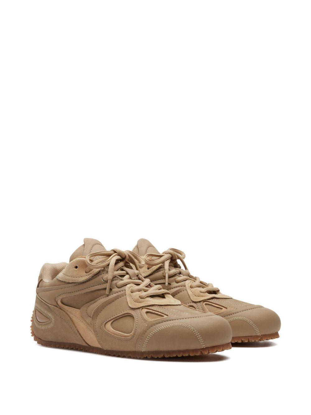 Sneakers basse slow runner in beige Axel arigato - donna 