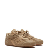 Sneakers basse slow runner in beige Axel arigato - donna 