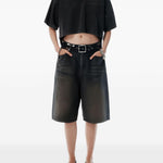 Ballerine con dettaglio chiave in nero Alexander Wang - donna 