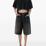 Ballerine con dettaglio chiave in nero Alexander Wang - donna 