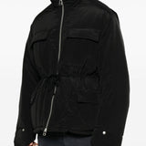 Giacca m65 con tasche a patta in nero Oamc peacemaker - uomo 