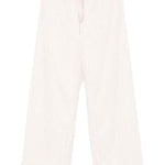 Pantaloni Aria in bianco Darkpark - donna 