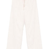 Pantaloni Aria in bianco Darkpark - donna 