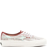 Sneakers LX Authentic 44 Persian Rug in bianco 