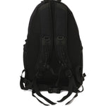 Zaino con stampa in nero And wander - uomo 
