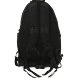 Zaino con stampa in nero And wander - uomo 