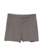 Shorts Adunco in grigio Max Mara - donna 