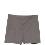 Shorts Adunco in grigio Max Mara - donna 