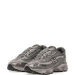 Sneakers 1000 con lacci in argento 
