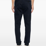 Pantaloni cargo con tasche in blu Whitesand - uomo 