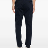 Pantaloni cargo con tasche in blu Whitesand - uomo 