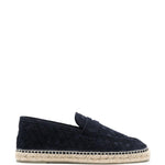 Espadrilles intrecciate in nero Castañer - uomo 