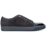 Sneakers con punta dbb1 in blu Lanvin - uomo 