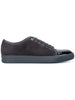 Men's Lanvin Blue dbb1 Toe Sneakers