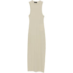 Abito racer in beige WARDROBE.NYC - donna 