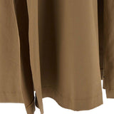 Gonna svasata Daisy in marrone The latest - donna 
