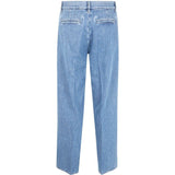 Jeans Etienne dritti in blu Lardini - uomo 
