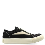 Sneakers basse vintage in nero Rick Owens Drkshdw - uomo 