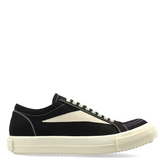 Sneakers basse vintage in nero Rick Owens Drkshdw - uomo 
